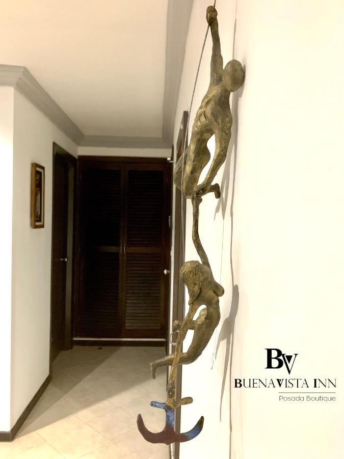 Buenavista Inn Maiquetía Exteriér fotografie