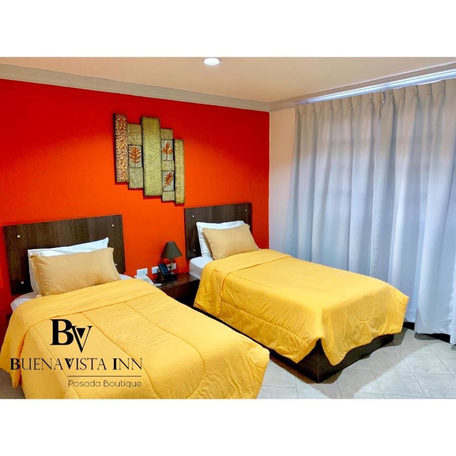 Buenavista Inn Maiquetía Exteriér fotografie