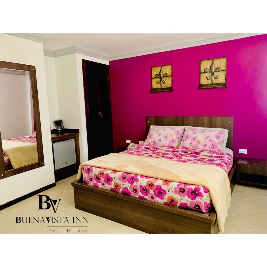 Buenavista Inn Maiquetía Exteriér fotografie