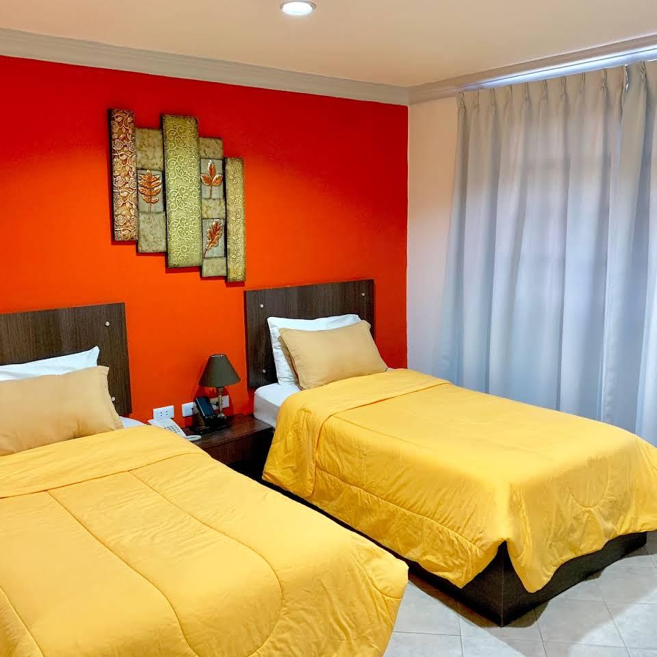 Buenavista Inn Maiquetía Exteriér fotografie
